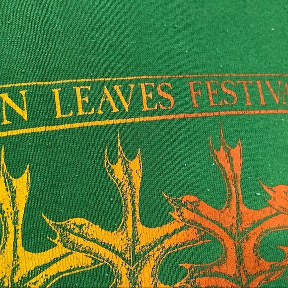 Vintage Mount Airy North Carolina Travel Destination 1980s Crewneck Sweatshirt - Picture 5 of 7